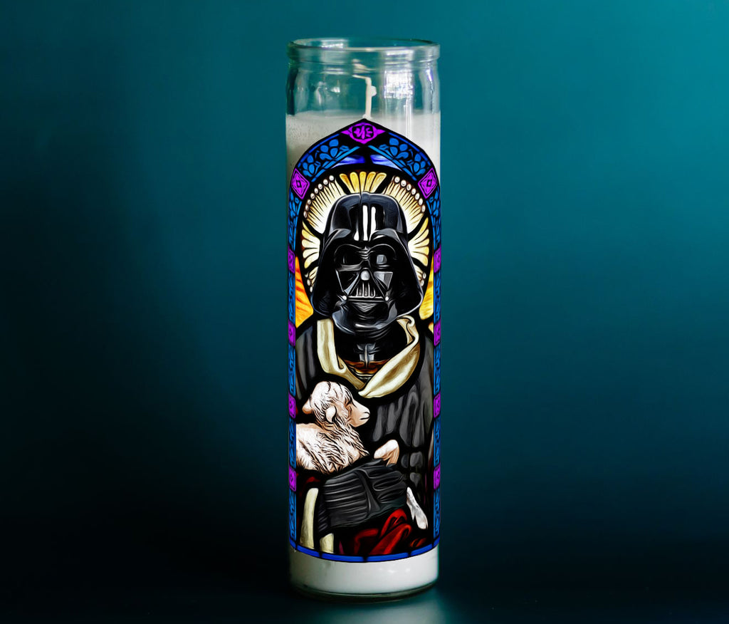 Patron Saint of the Dark Side