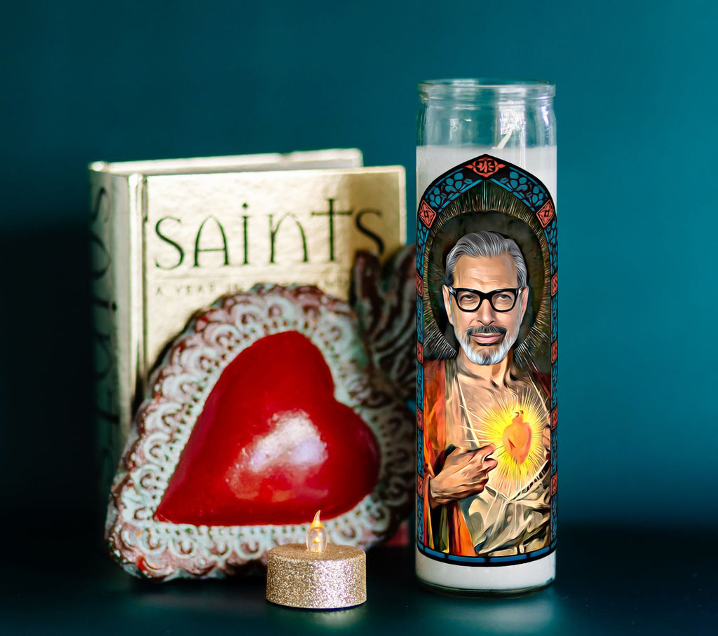 Saint Goldblum