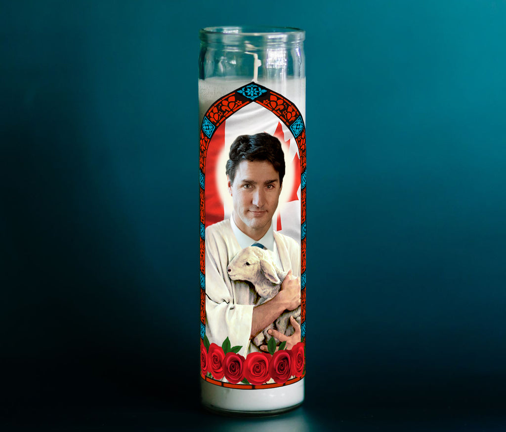 Saint Justin Trudeau