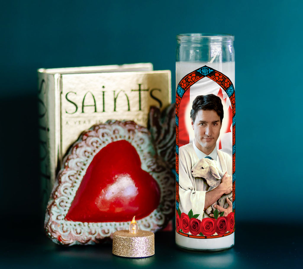Saint Justin Trudeau