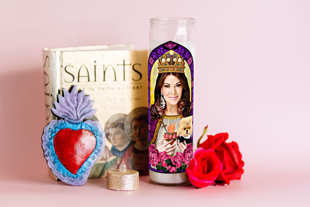 Our Lady of Diamonds and Rosé