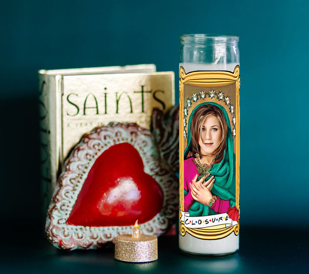Patron Saints of Being There For You