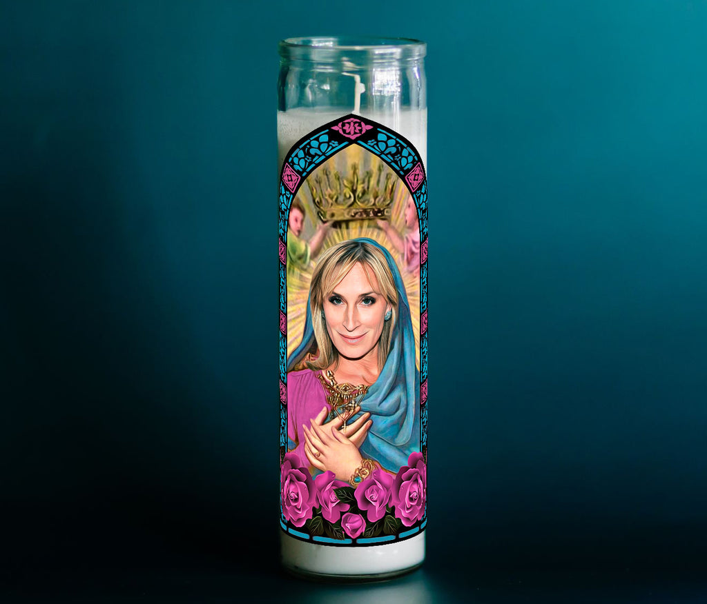 Our Lady of Going Commando
