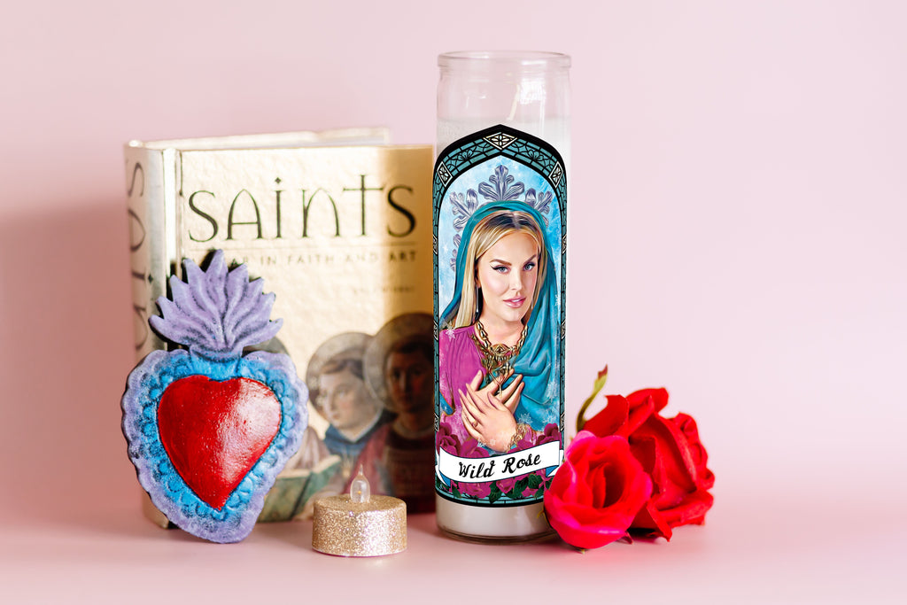 Our Lady of Wild Roses