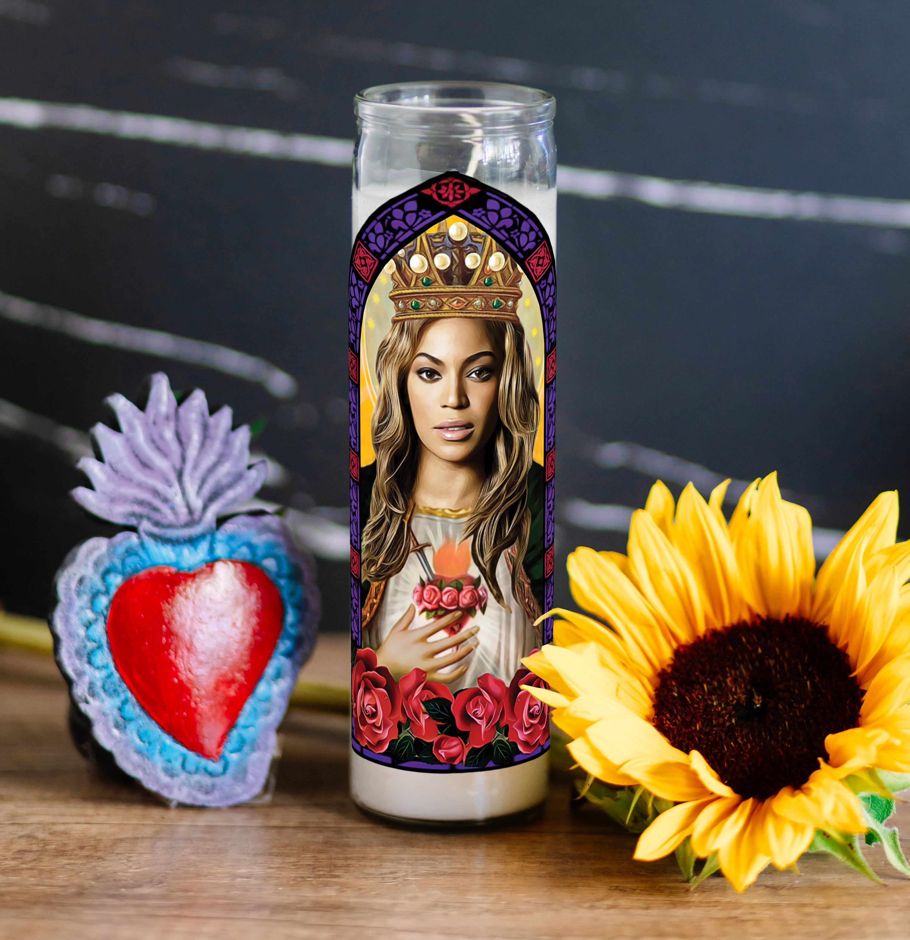 Saint Bey – The Eternal Flame