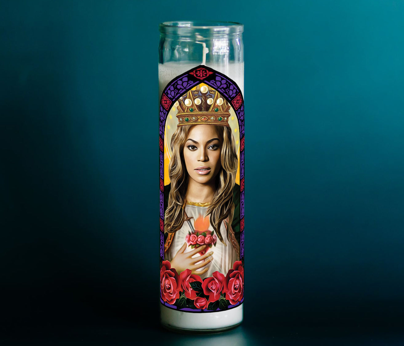 Saint Bey – The Eternal Flame