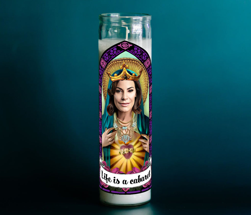 Our Lady of the Cabaret