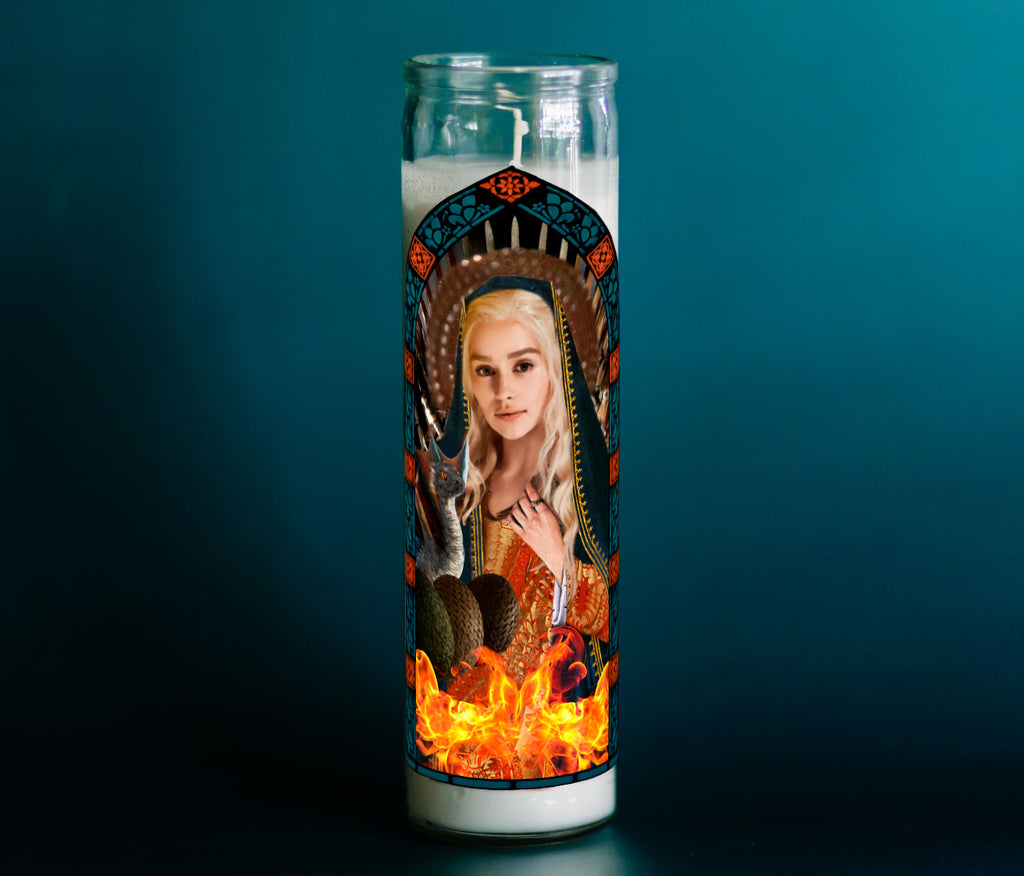 Our Lady of Dragons