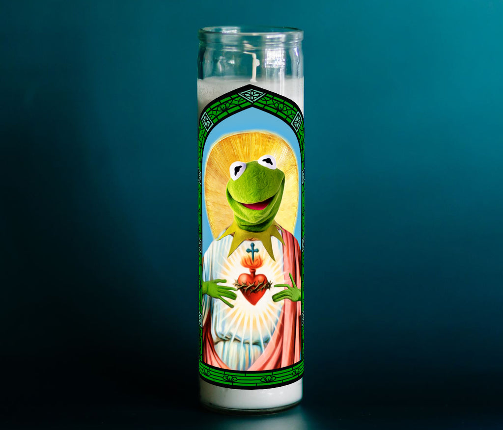 Saint Kermit