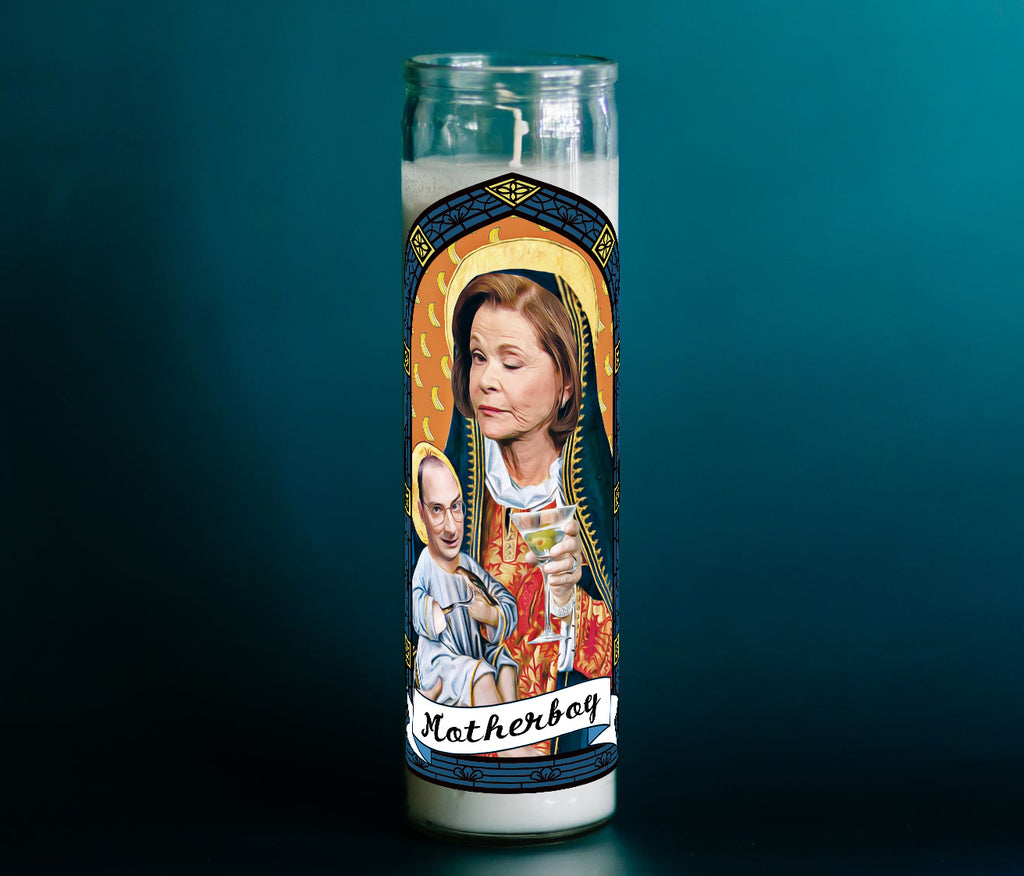 Our Lady of Motherboy