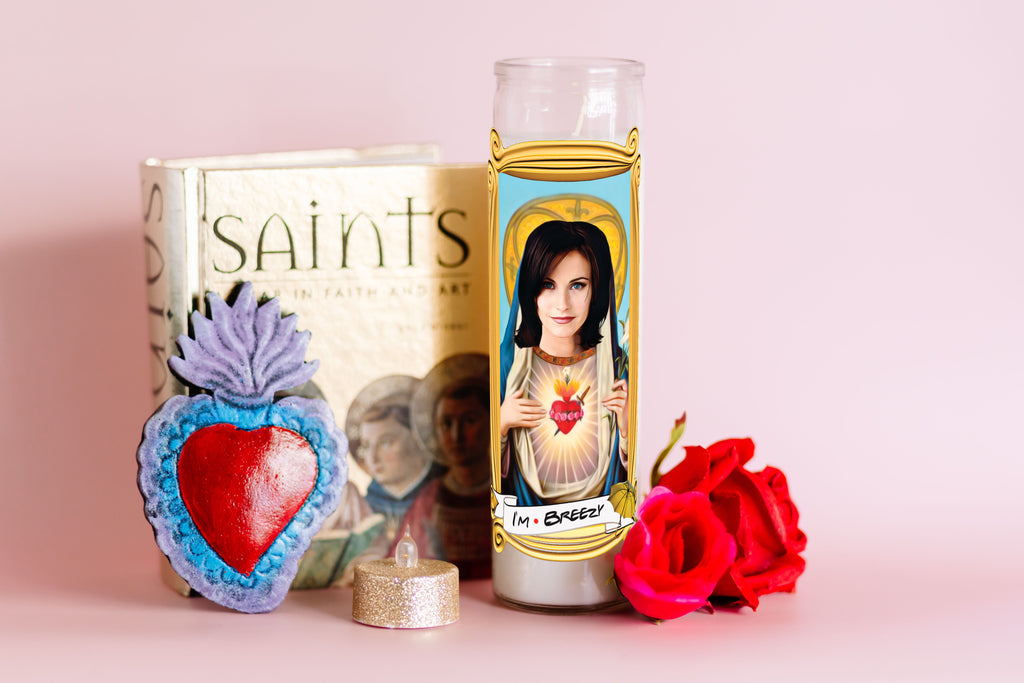 Patron Saints of Being There For You