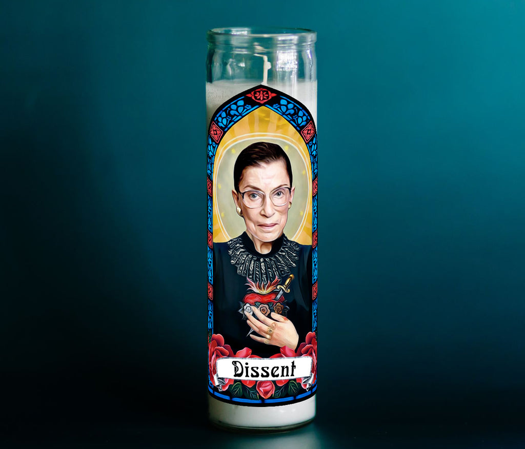 Our Lady of Dissent