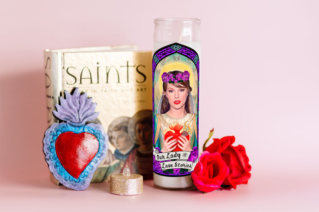 Our Lady of Love Stories