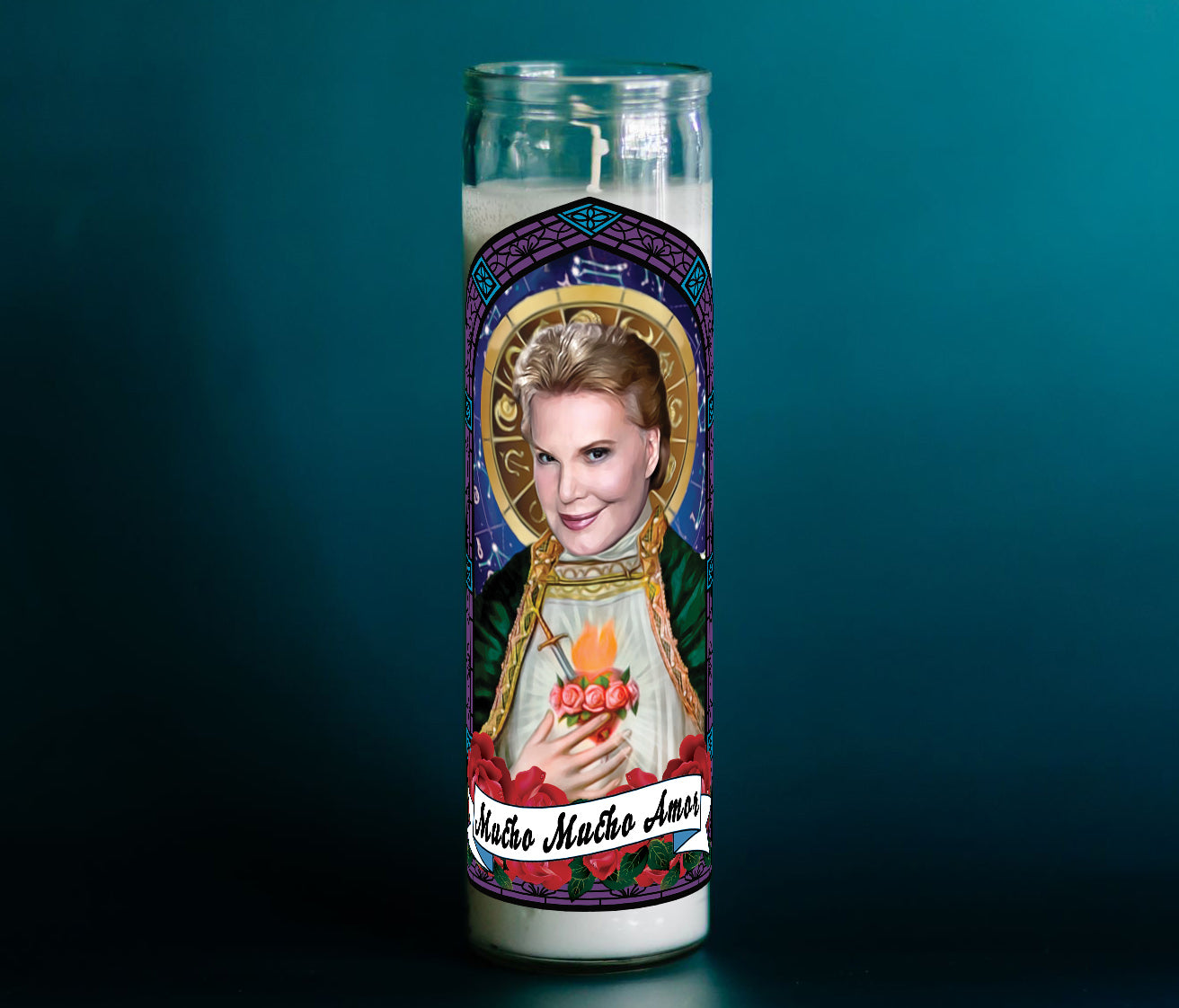 Patron Saint of Mucho Amor – The Eternal Flame patron-saint-of-mucho-amor-the-eternal-flame
