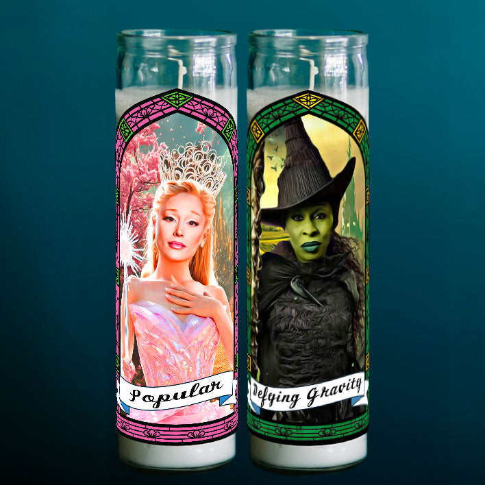 Wicked Candle Set