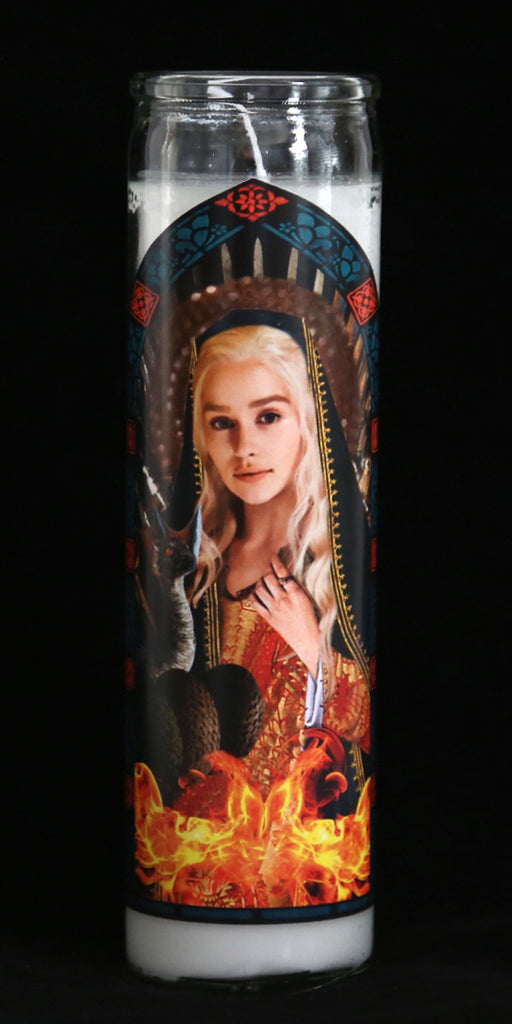 Our Lady of Dragons